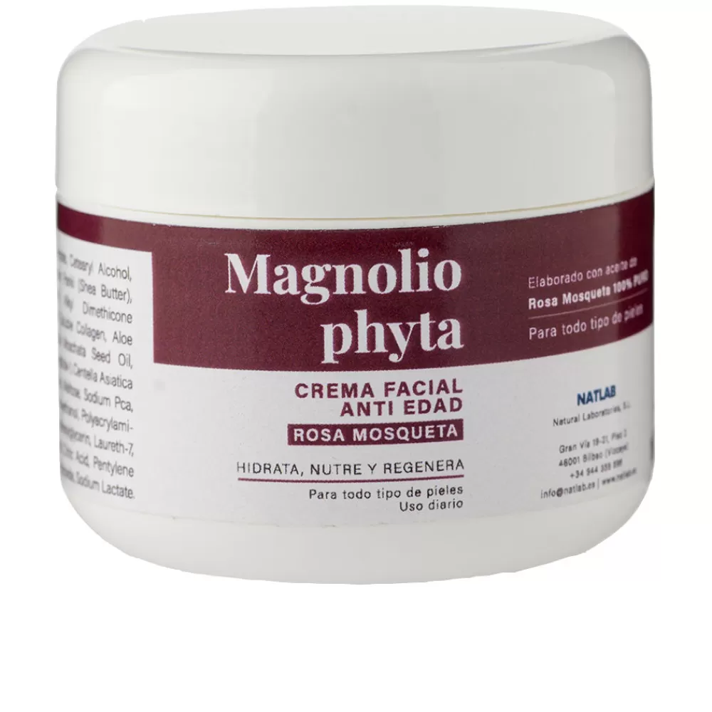 Magnoliophytha Crema Facial Anti Edad Rosa Mosqueta Discount
