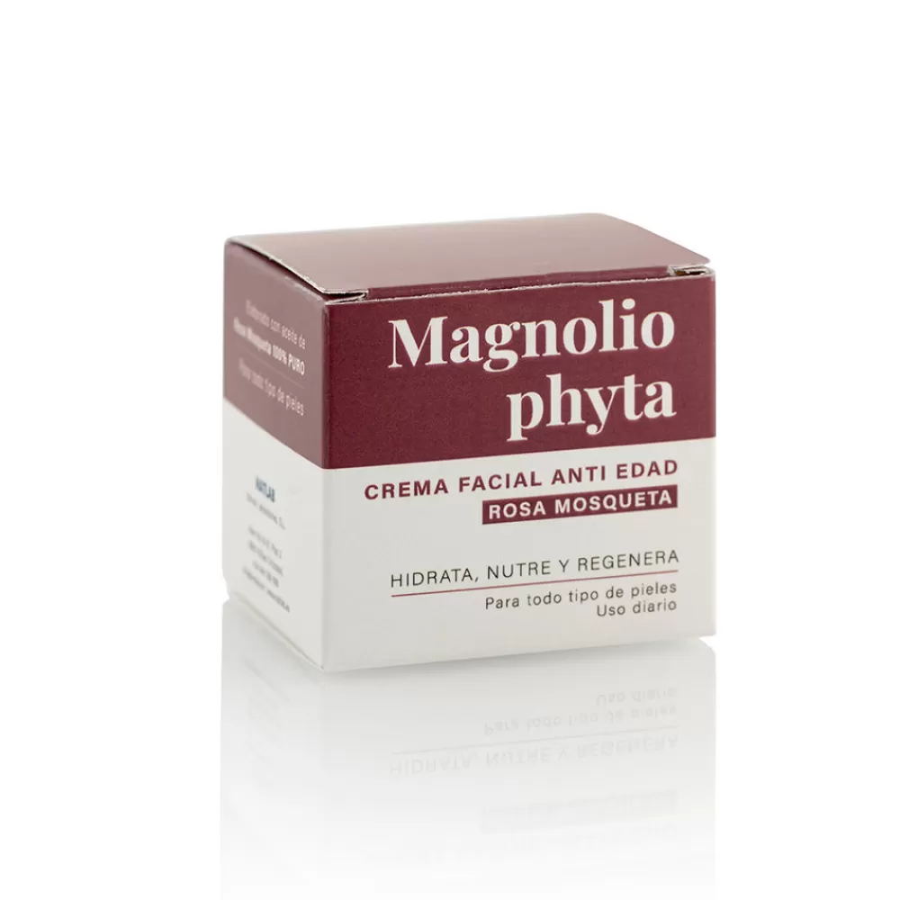 Magnoliophytha Crema Facial Anti Edad Rosa Mosqueta Discount