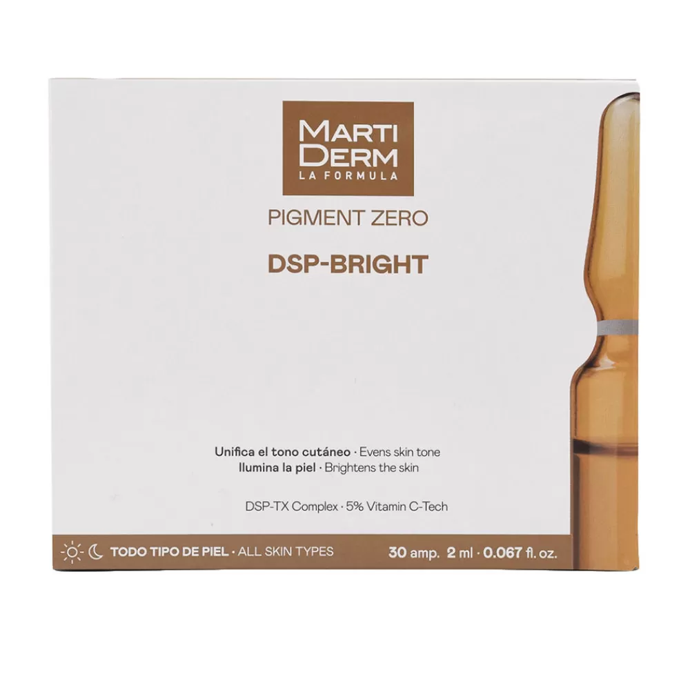 Martiderm Dsp-Bright Ampoules Fashion