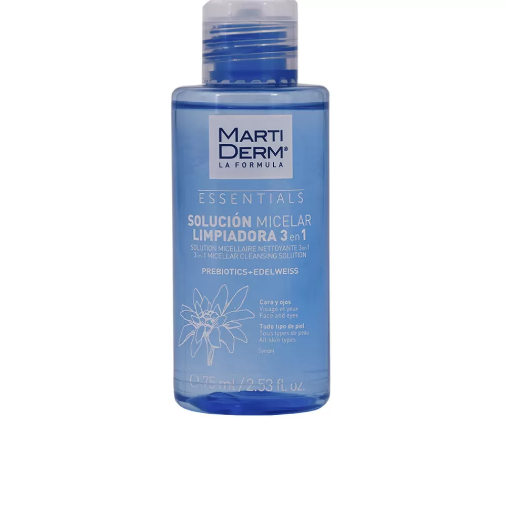 Martiderm Solucion Micelar Limpiadora 3En1 Cheap