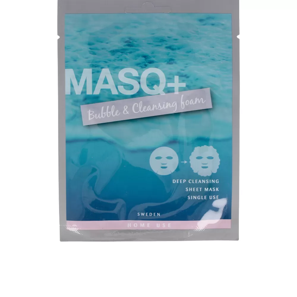 Masq+ Bubble & Cleansing Foam Clearance