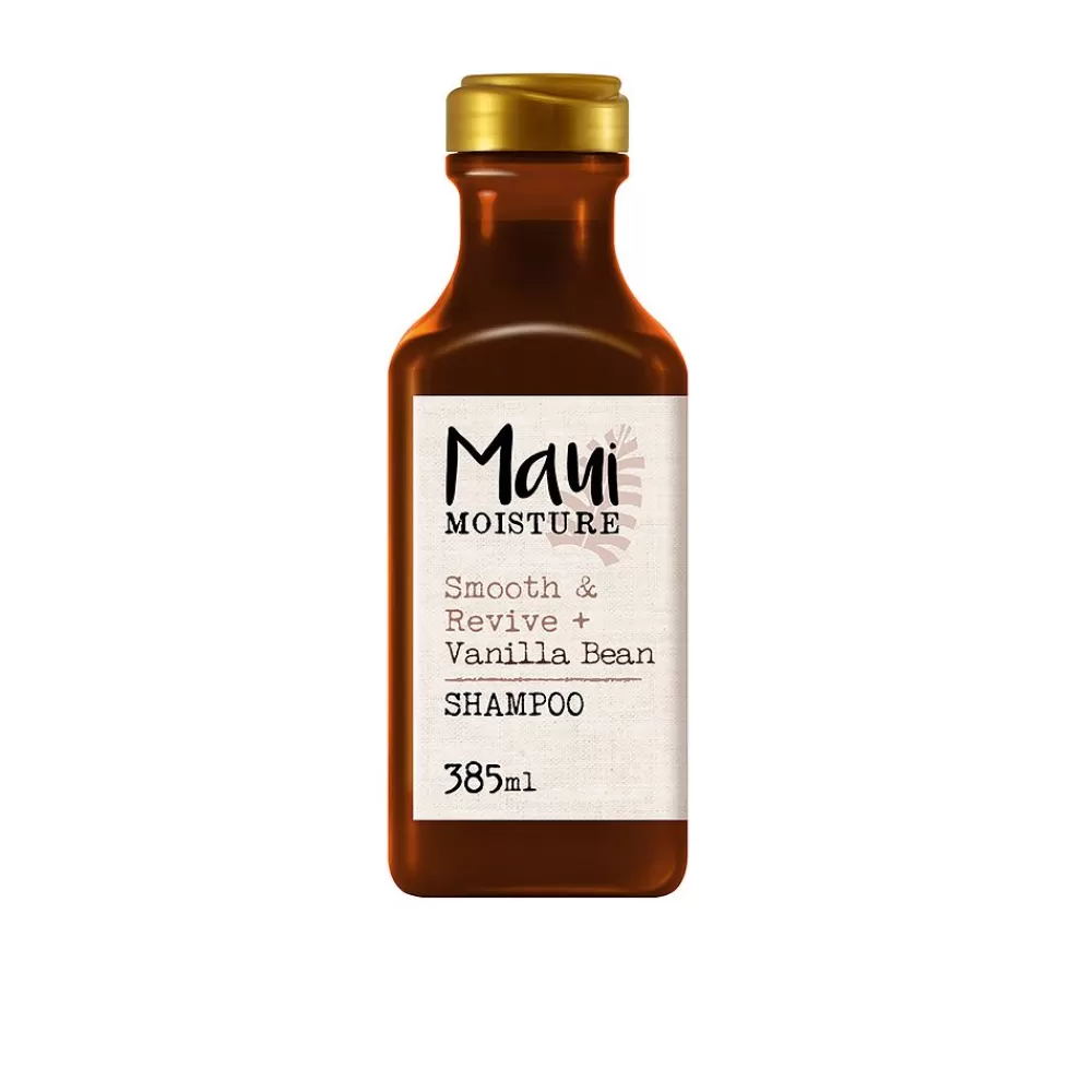 Maui Vanilla Bean Antiencrespamiento Champú Shop