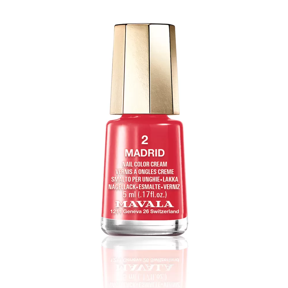 Mavala Nail Color Clearance