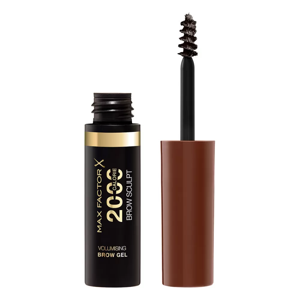 Max Factor 2000 Calorie Volumising Brow Gel New