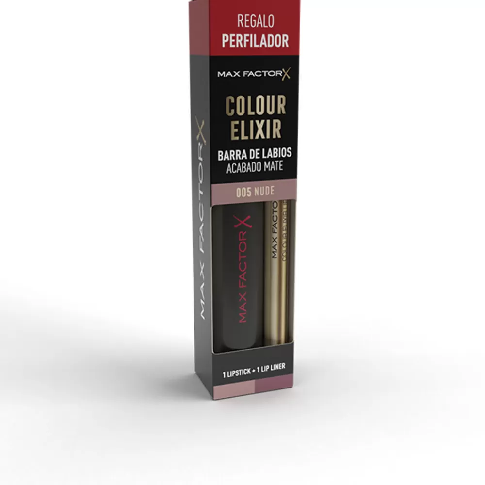 Max Factor Colour Elixir Lipliner Matte Lote Clearance