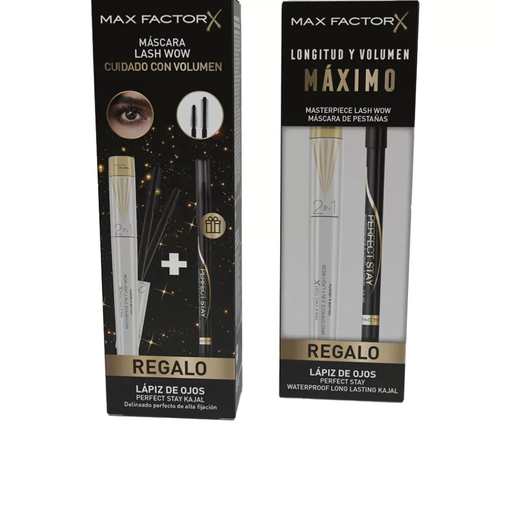 Max Factor Longitud Y Volumen Maximo Lote Online