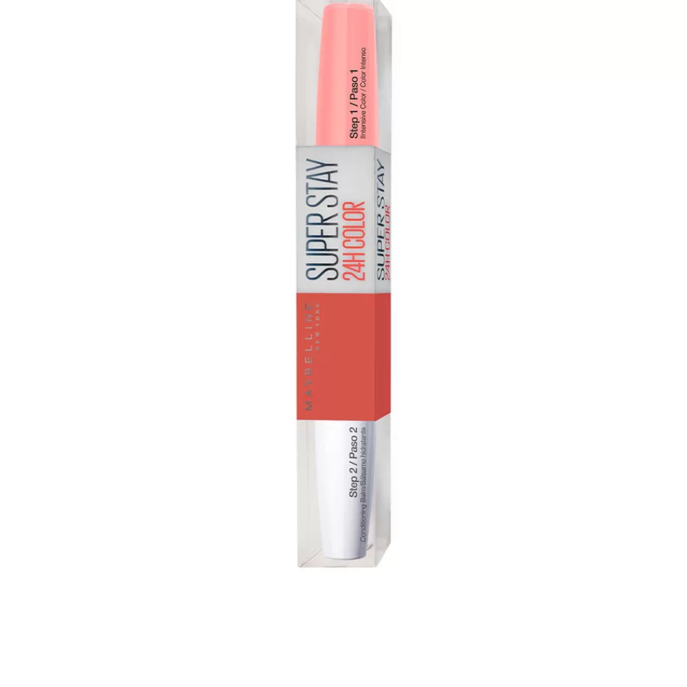 Maybelline Superstay 24H Lip Color Best