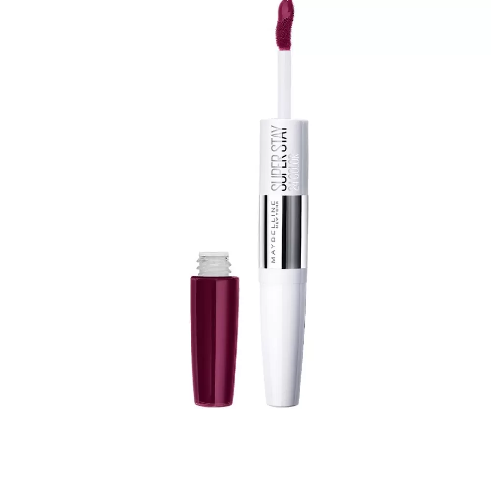 Maybelline Superstay 24H Lip Color Best