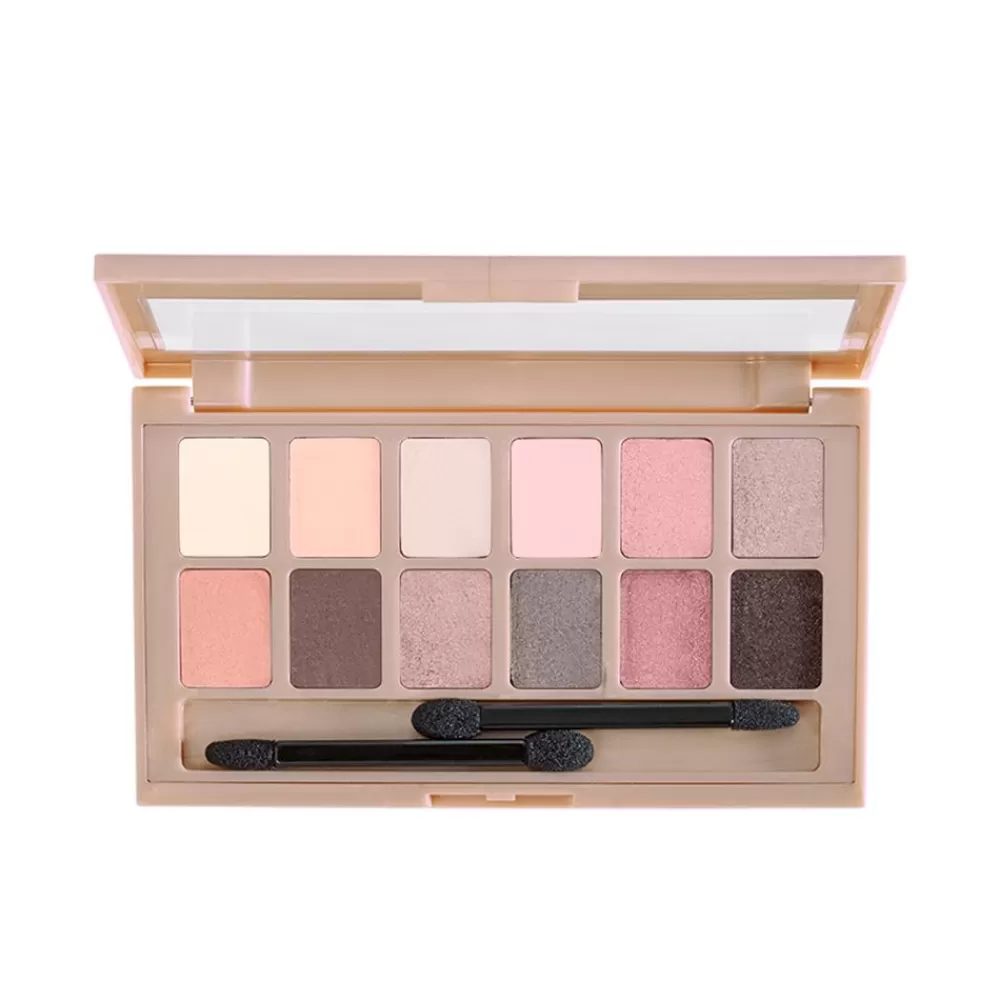 Maybelline The Blushed Nudes Eye Shadow Palette Flash Sale