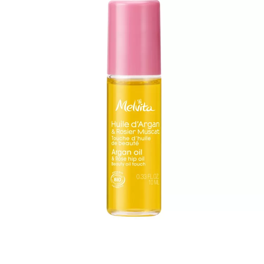 Melvita Aceites De Belleza Roll On Argan Rosa Mosqueta Best