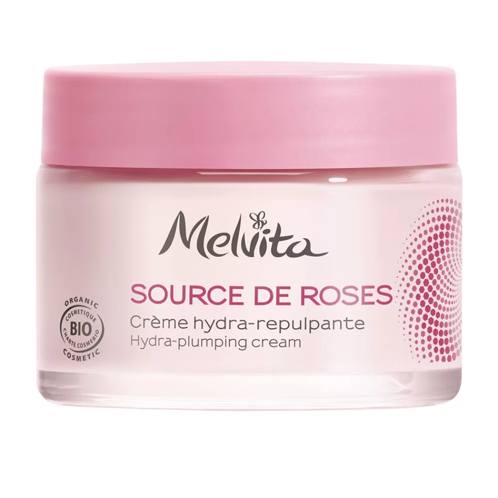 Melvita Nectar De Roses Creme Hydra-Repulpante Store