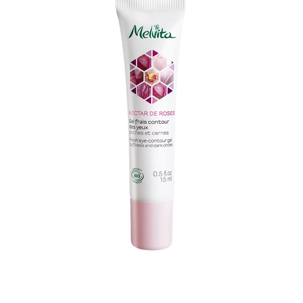 Melvita Nectar De Roses Gel Frais Contour Des Yeux Best Sale