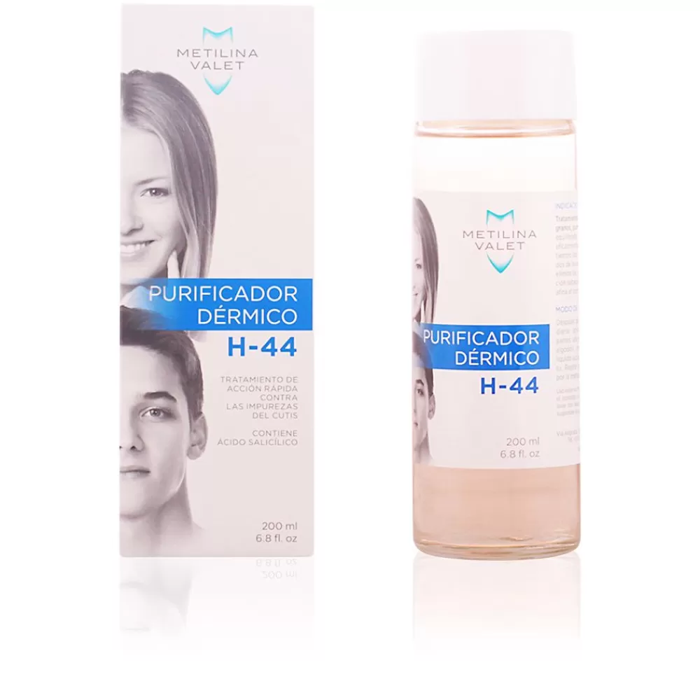 Metilina Valet Purificador Dermico Facial H-44 Best