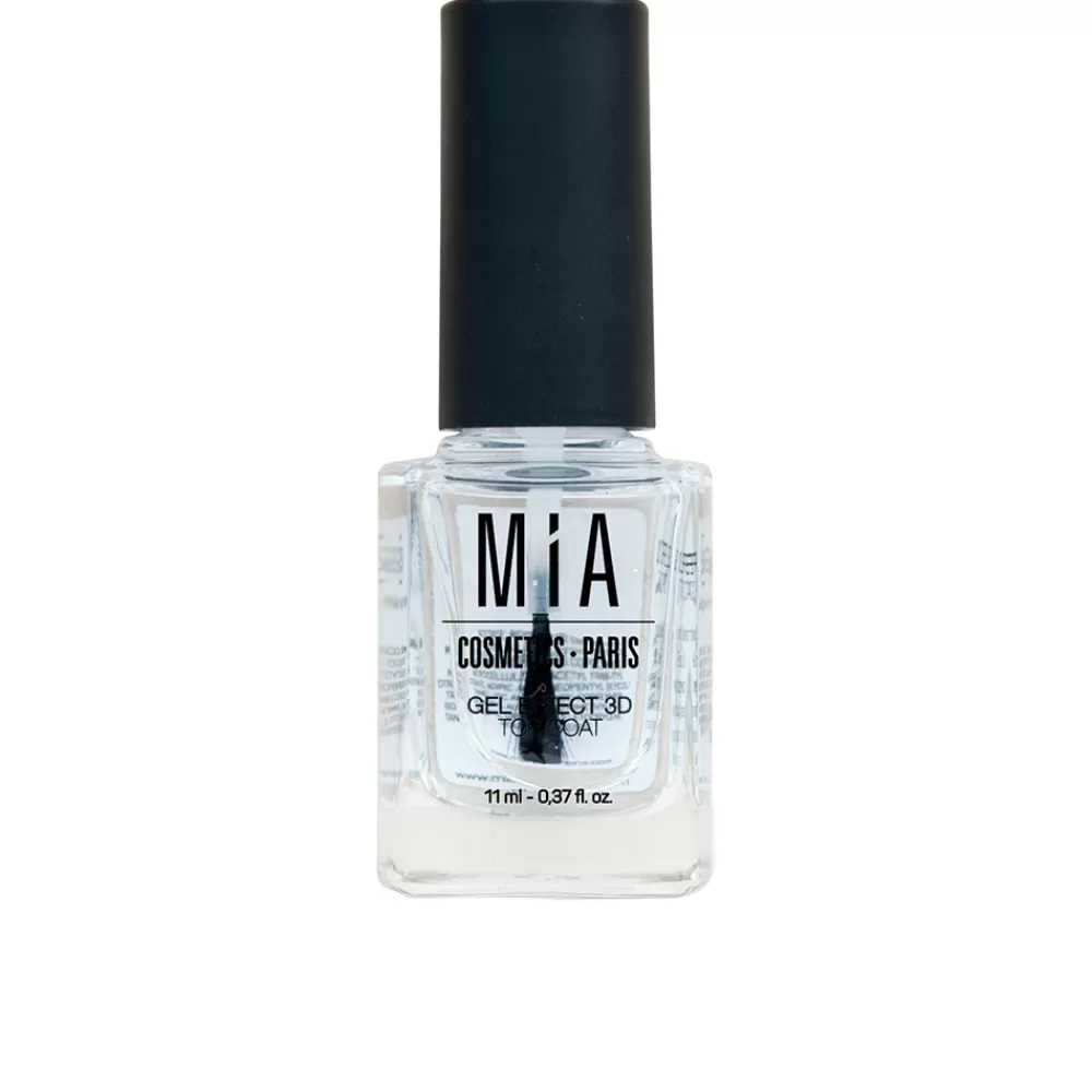 Mia Cosmetics Paris Gel Effect 3D Top Coat Online
