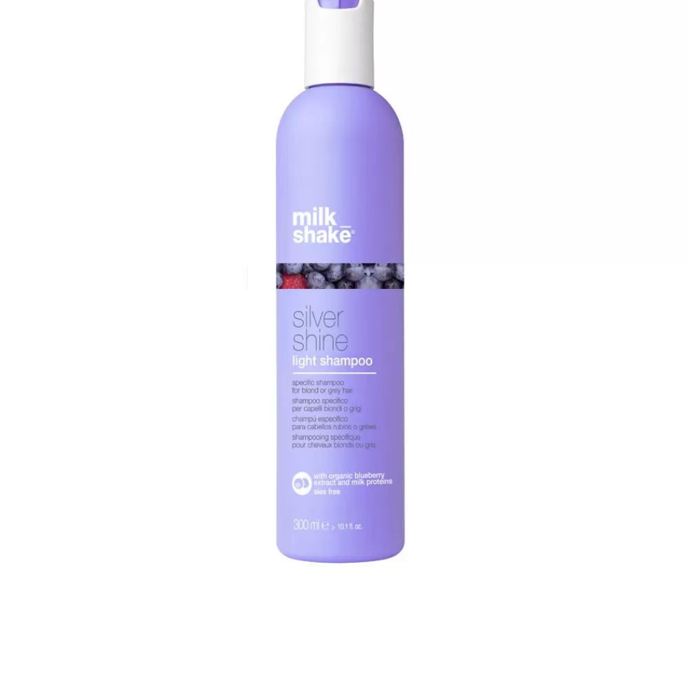Milk Shake Silver Shine Shampoo Light Flash Sale