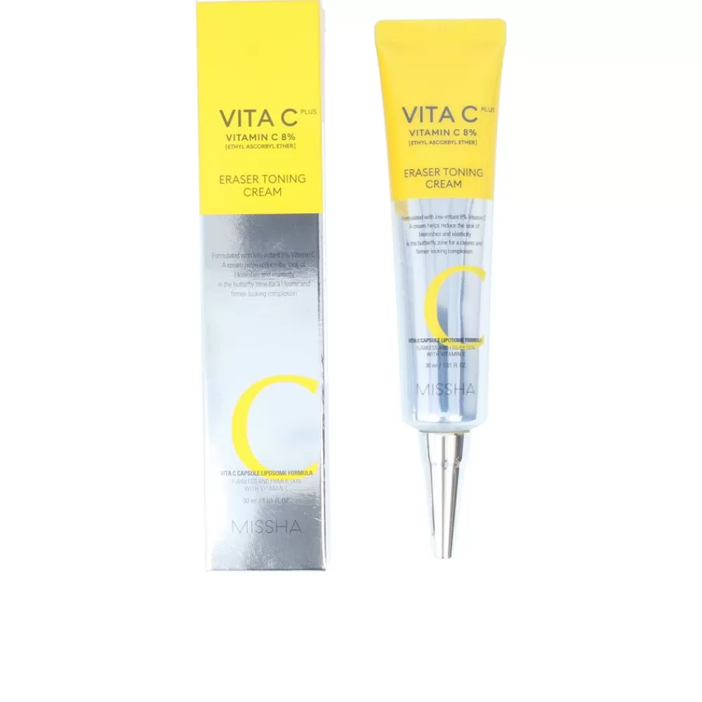 Missha Eraser Toning Cream Outlet