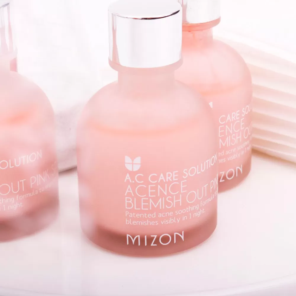 Mizon Acence Blemish Out Pink Spot Hot