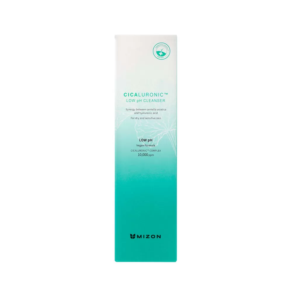 Mizon Cicaluronic Low Cleansing Foam New