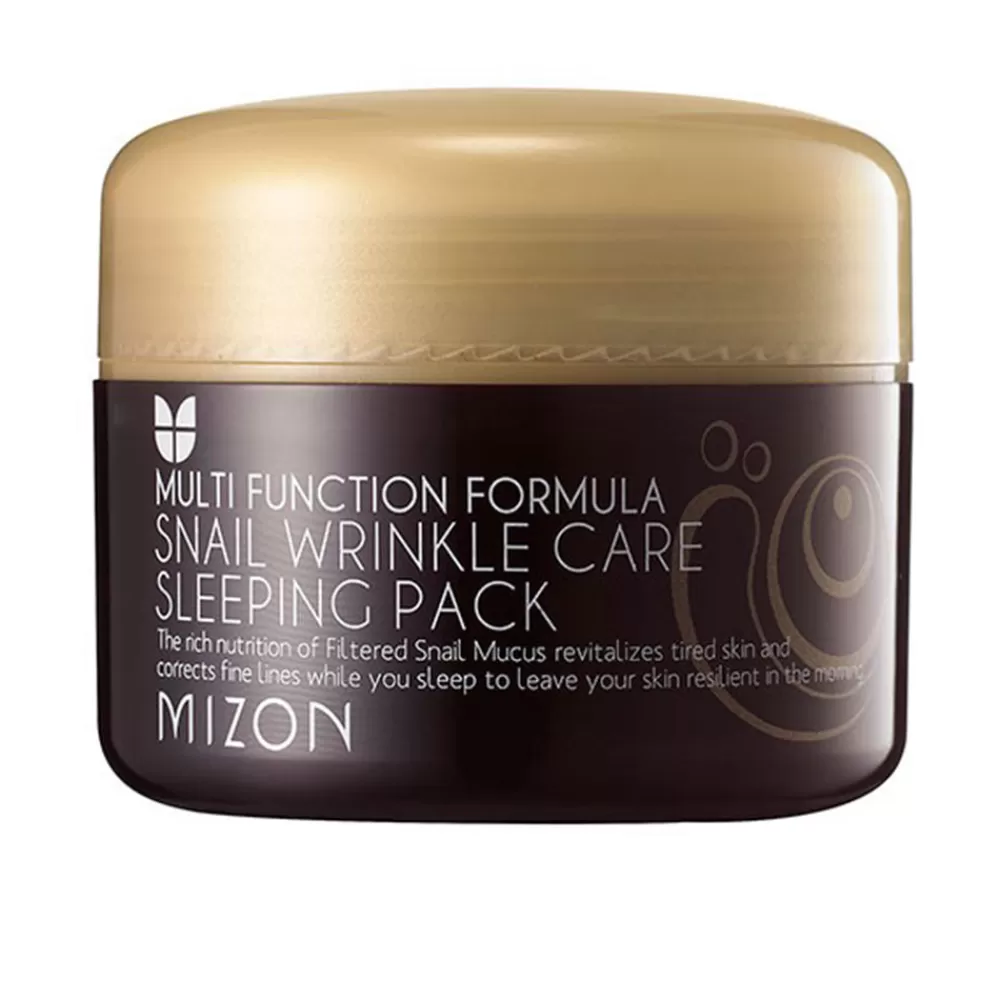 Mizon Snail Wrinkle Care Sleeping Mask Best