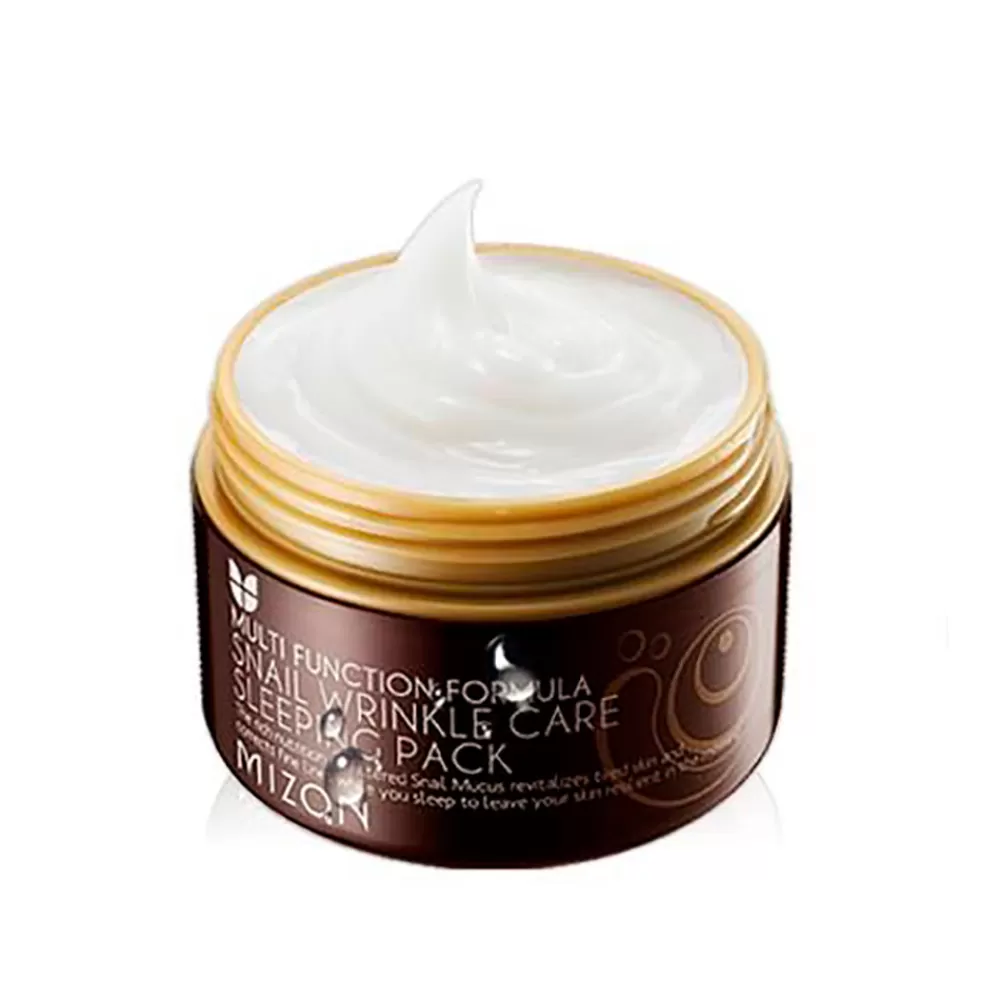 Mizon Snail Wrinkle Care Sleeping Mask Best