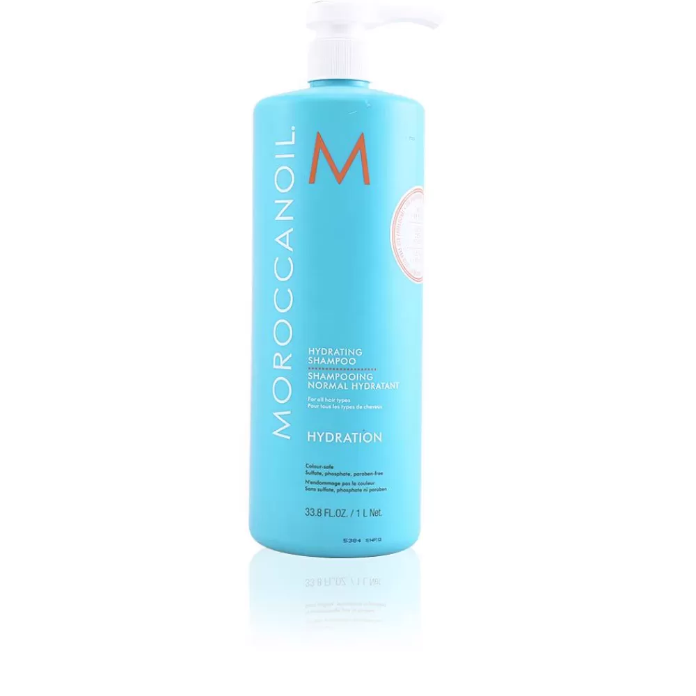 Moroccanoil Hydration Hydrating Shampoo New