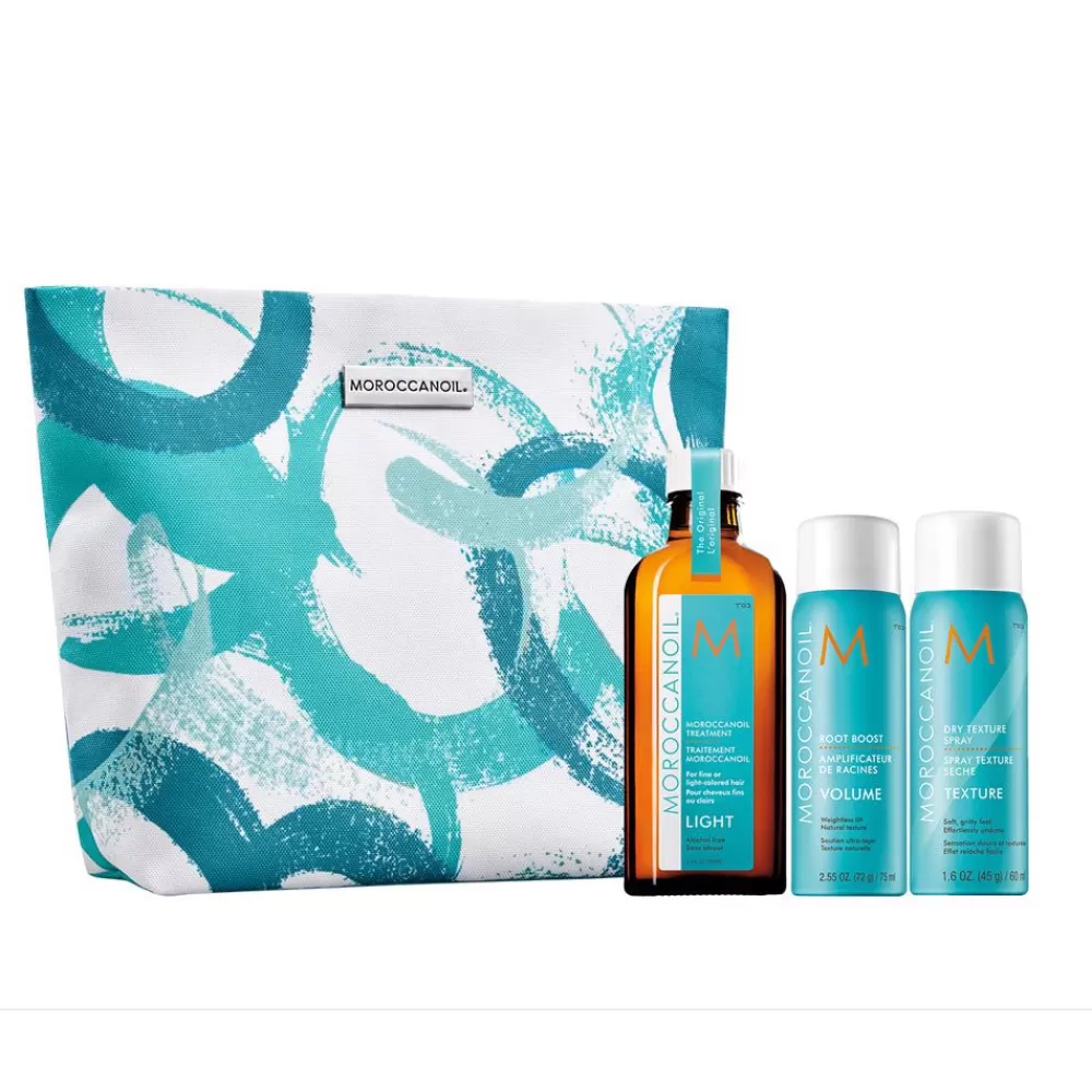 Moroccanoil Treatment Light Lote Best Sale