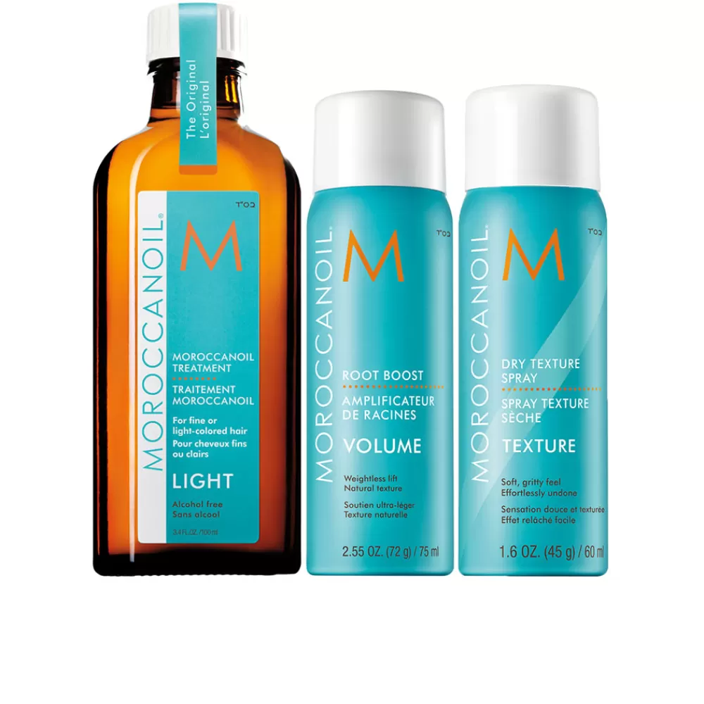 Moroccanoil Treatment Light Lote Best Sale