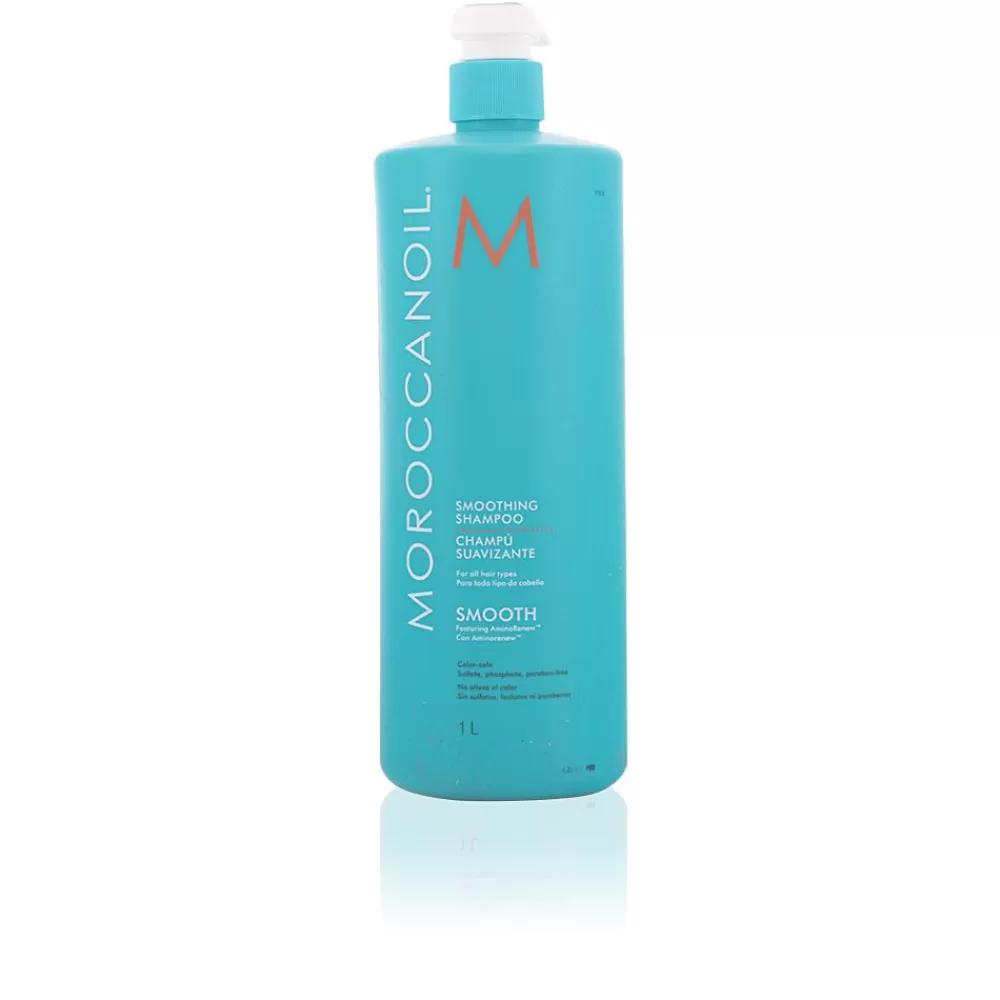 Moroccanoil Smooth Shampoo Discount