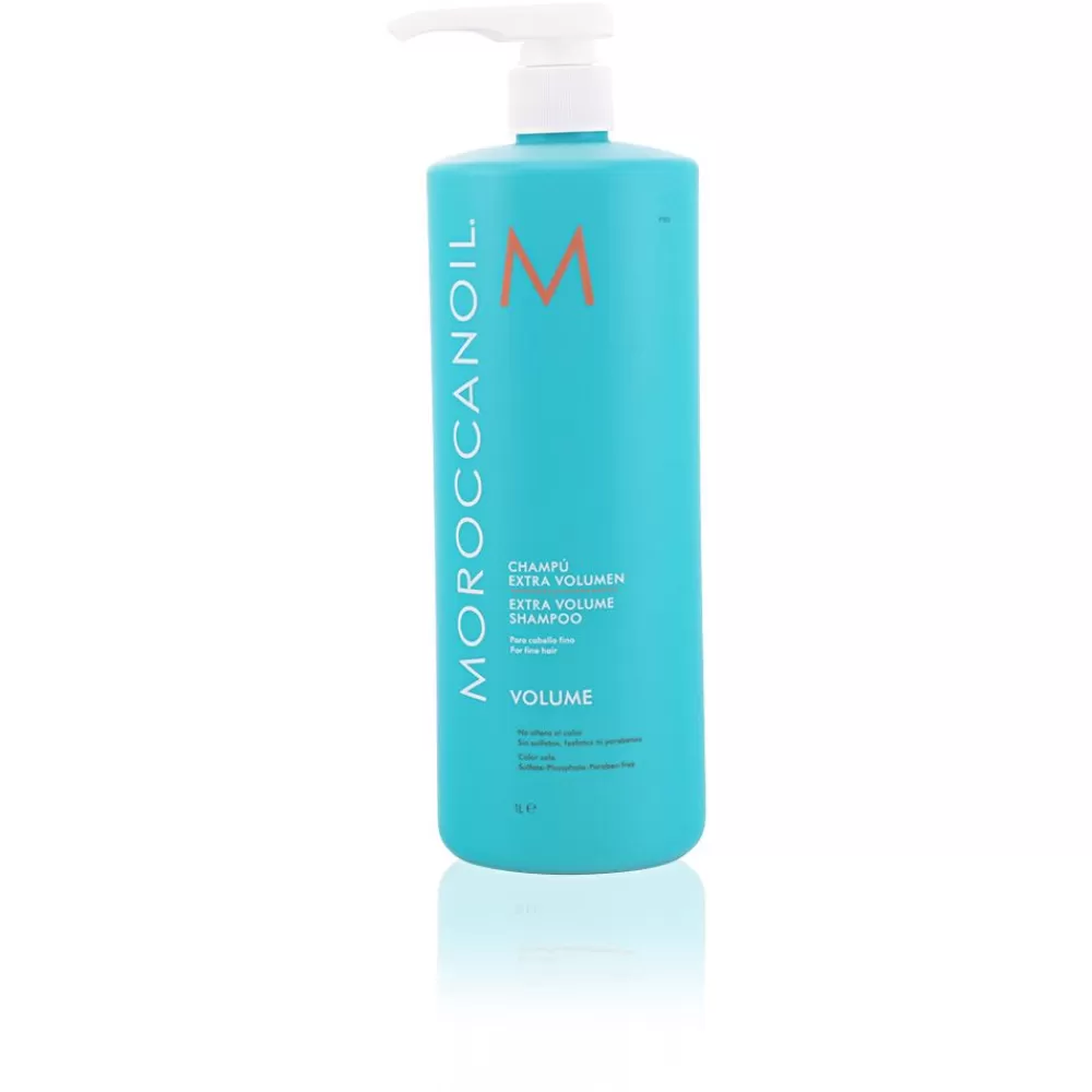 Moroccanoil Volume Extra Volume Shampoo Hot
