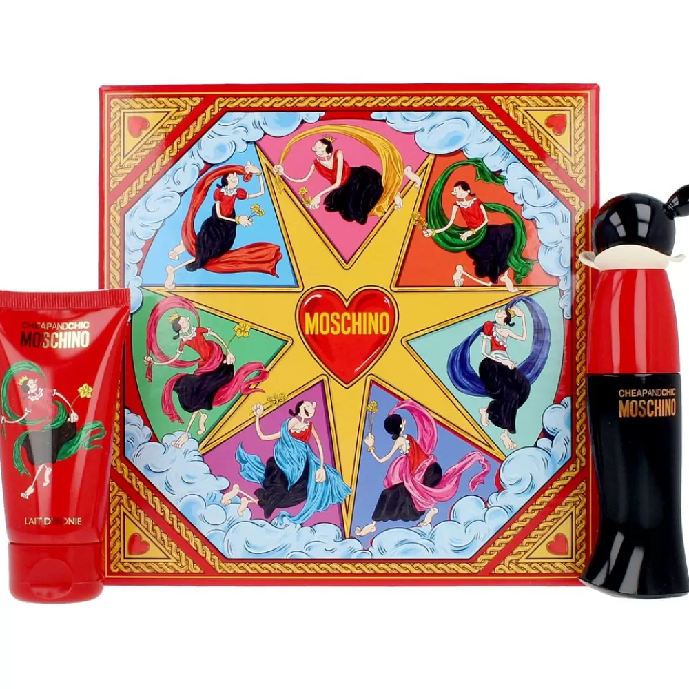 Moschino Cheap And Chic Lote Fashion