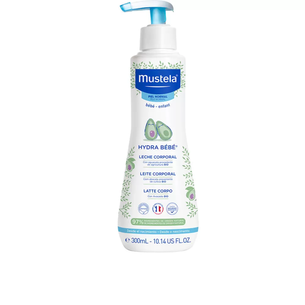 Mustela Bebe Leche Corporal Flash Sale