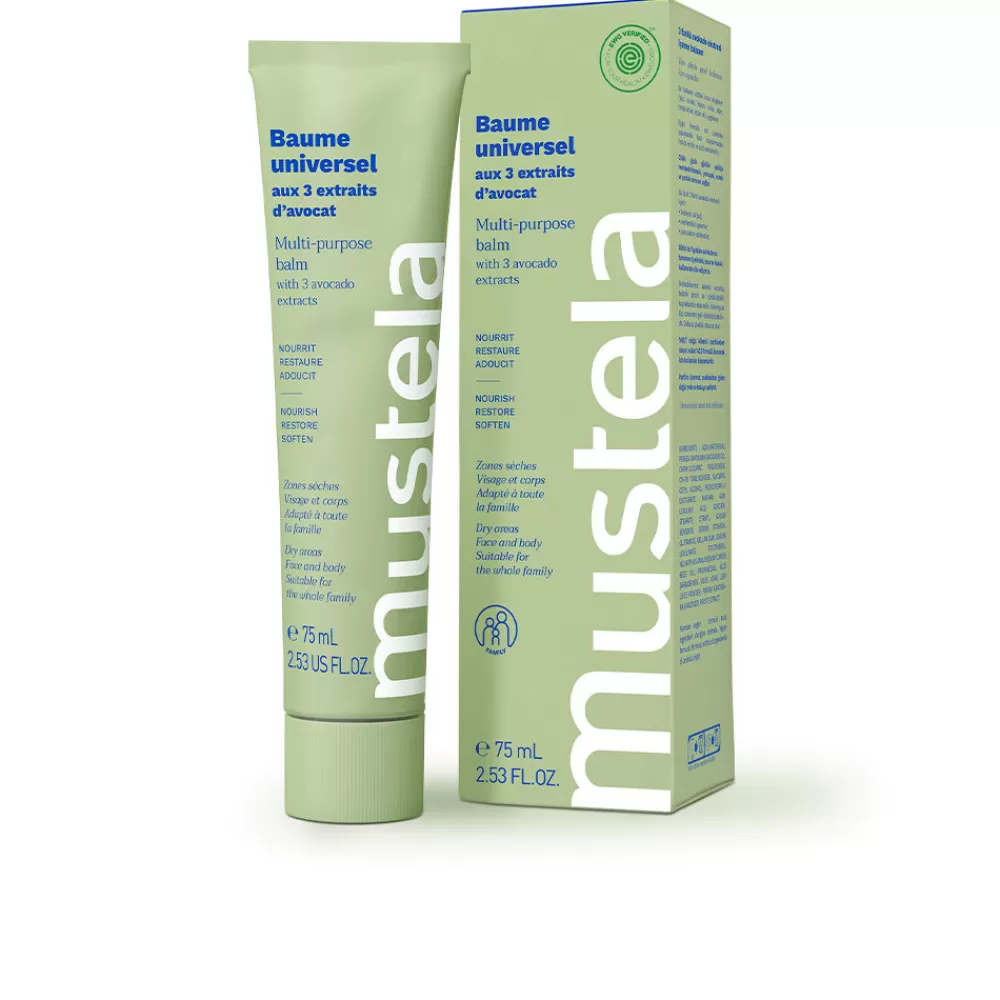 Mustela Bio Balsamo Universal New