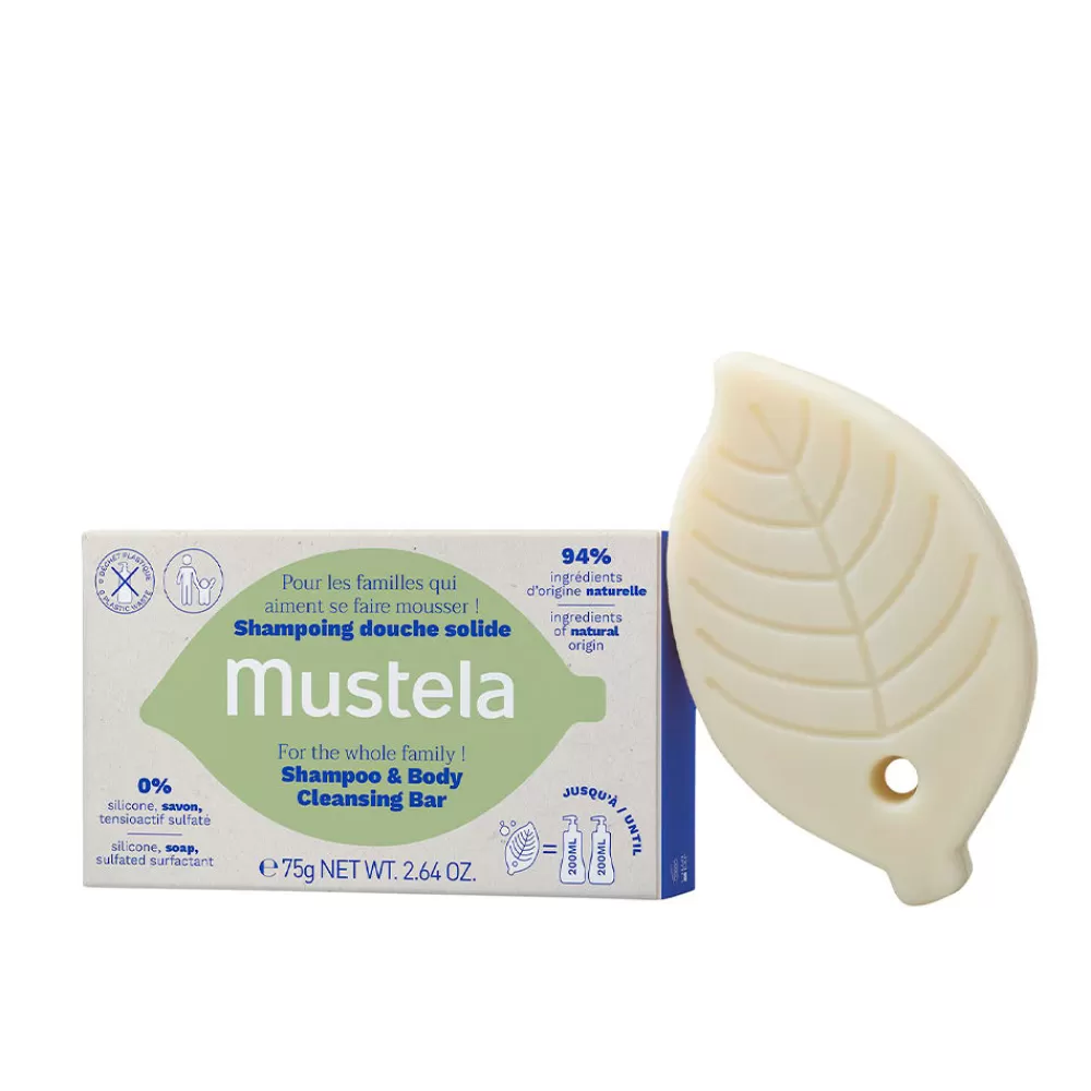 Mustela Bio Champú Sólido Cheap