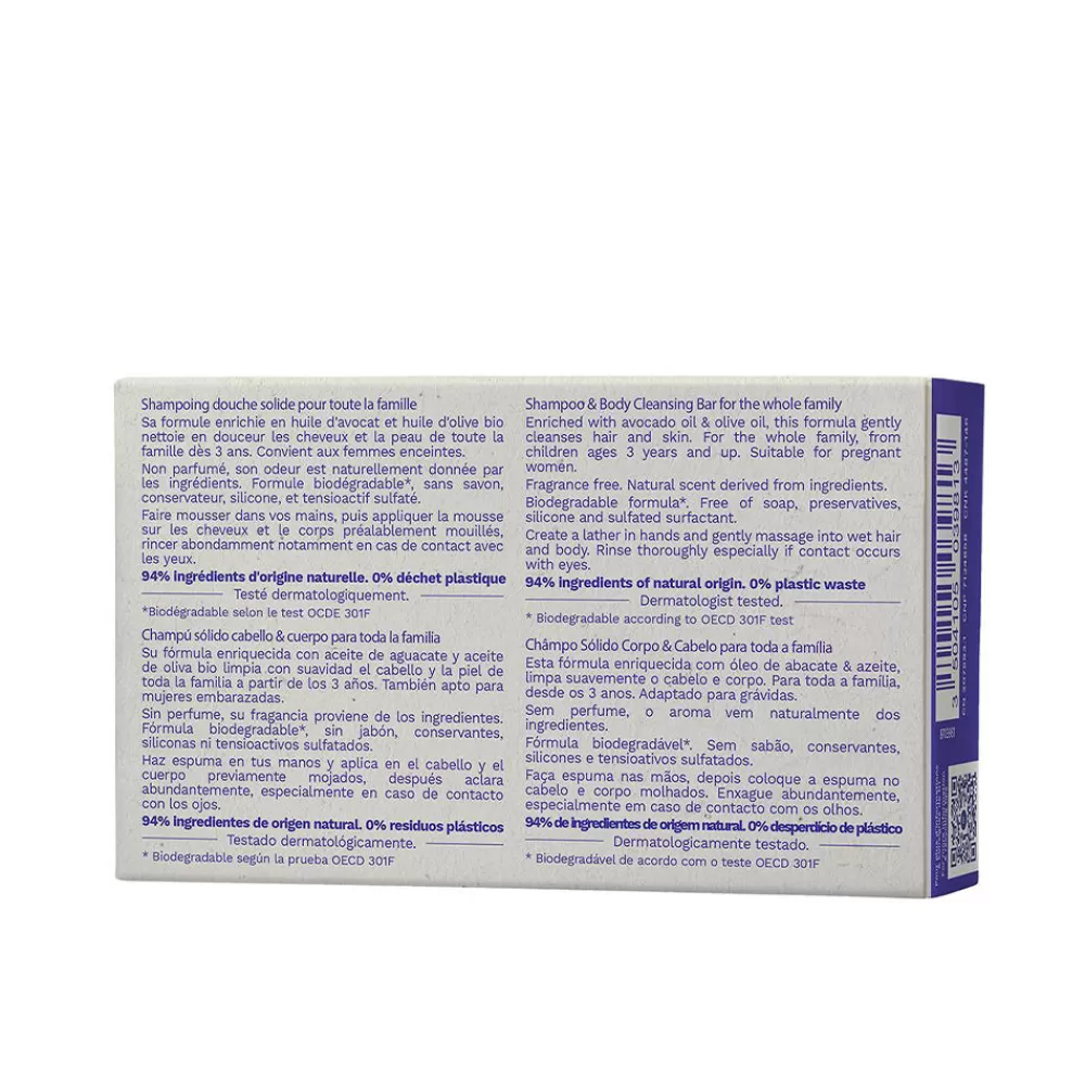 Mustela Bio Champú Sólido Cheap