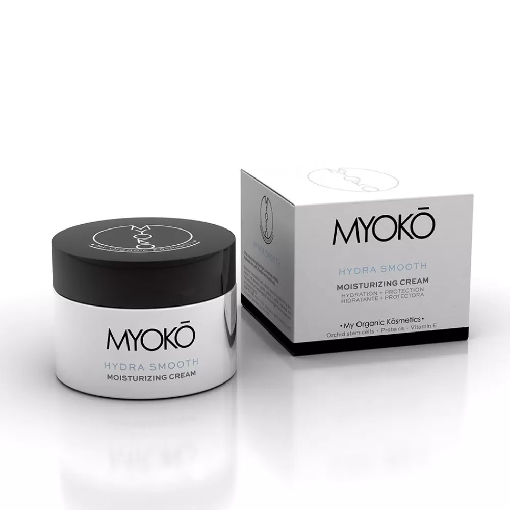 Myoko Hydra Smooth Moisturizing Cream Outlet