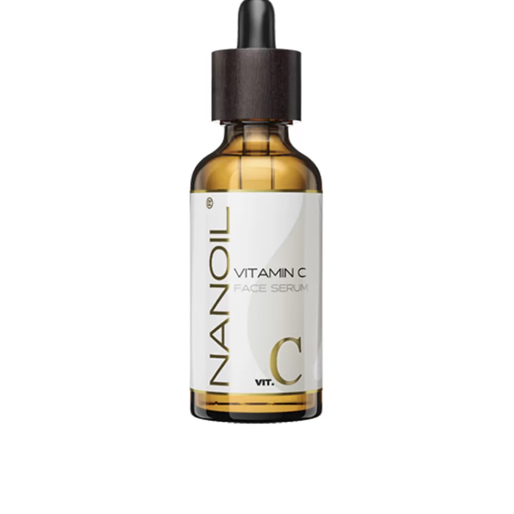 Nanoil Face Sérum Vitamin C Flash Sale