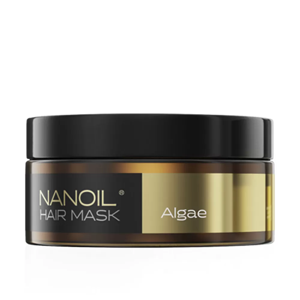 Nanoil Hair Mask Algae Shop