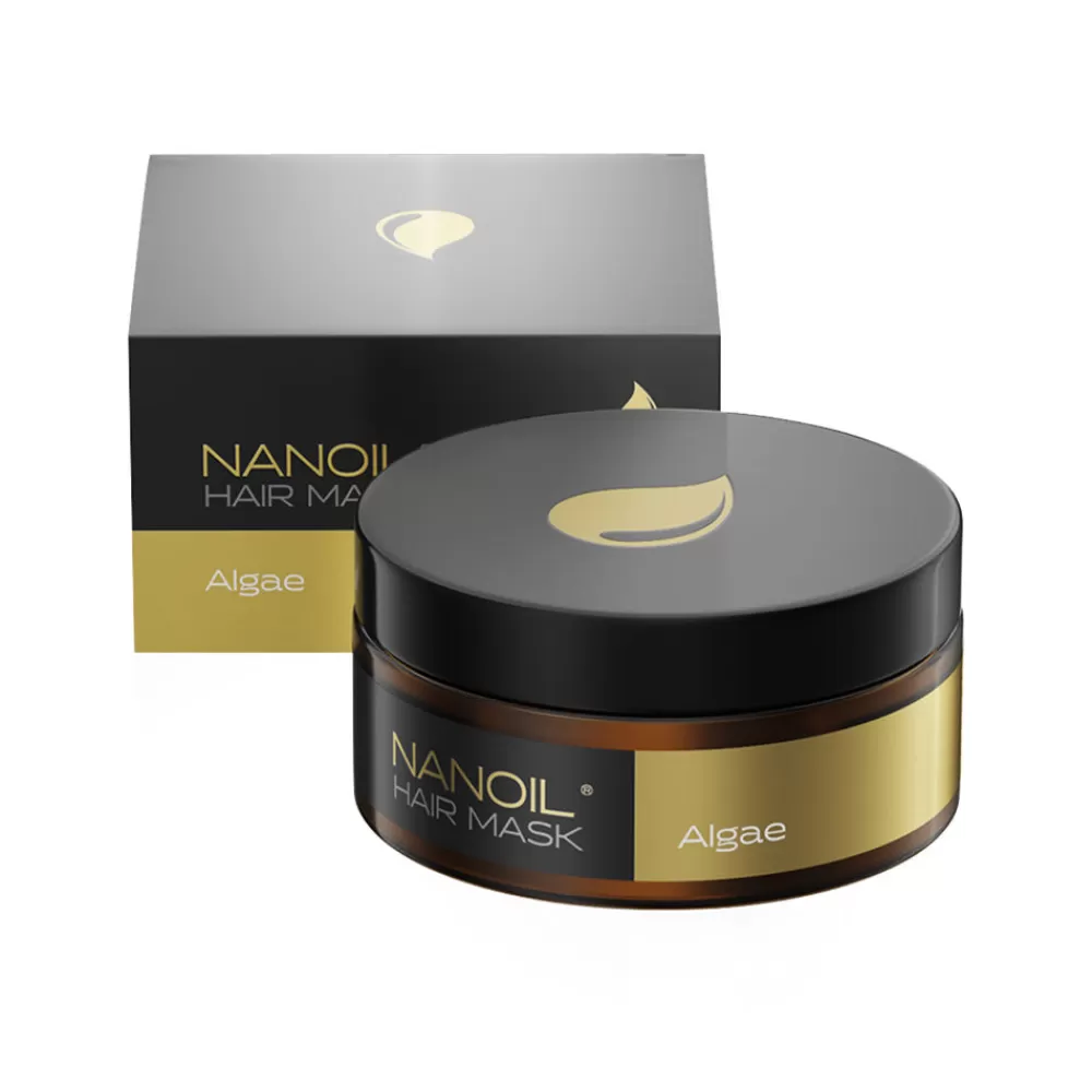 Nanoil Hair Mask Algae Shop