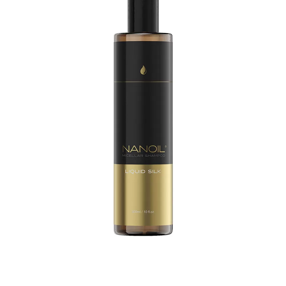Nanoil Micellr Shampoo Liquid Silk Fashion
