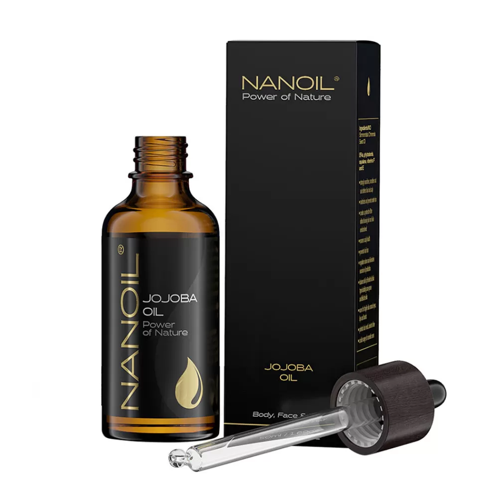 Nanoil Power Of Naturejojoba Oil Store