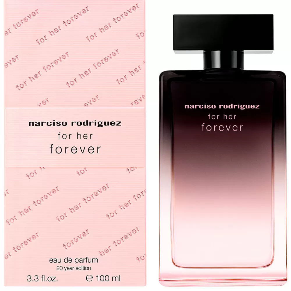 Narciso Rodriguez For Her Forever Best