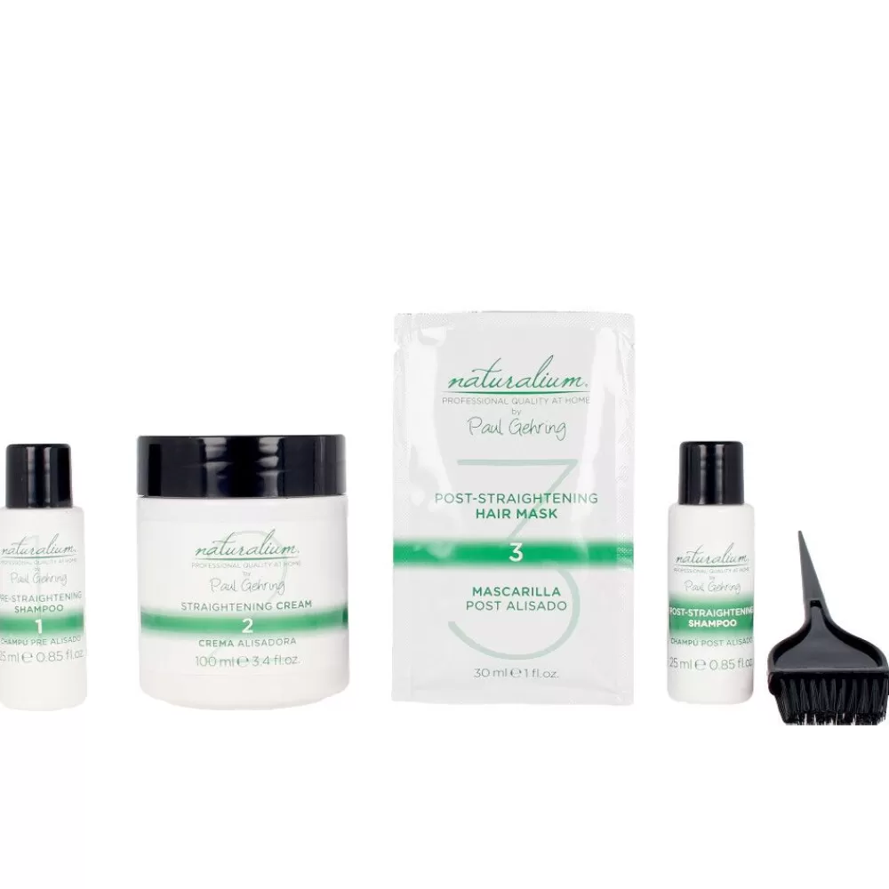 Naturalium Paul Gehring Kit Alisado Plex & Keratin System Online