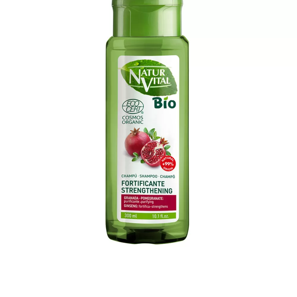 Naturvital Bio Champú Fortificante Outlet