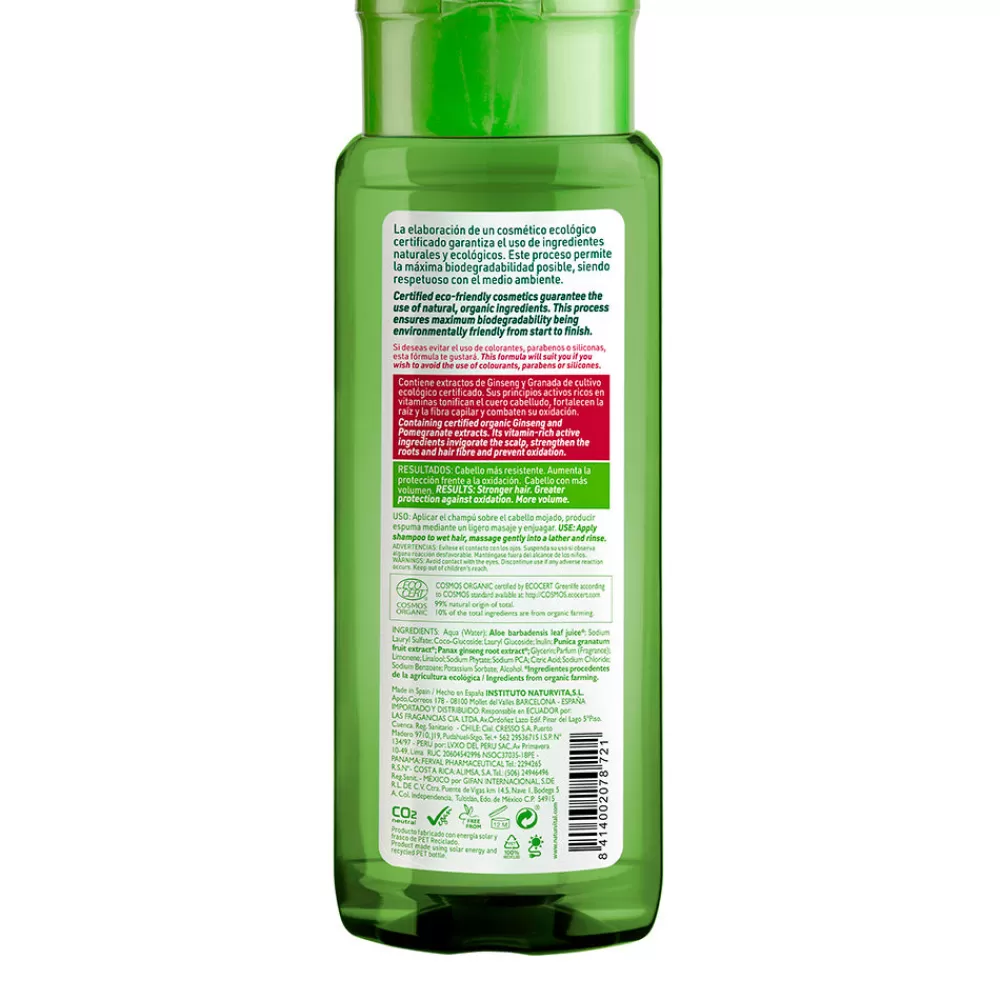 Naturvital Bio Champú Fortificante Outlet