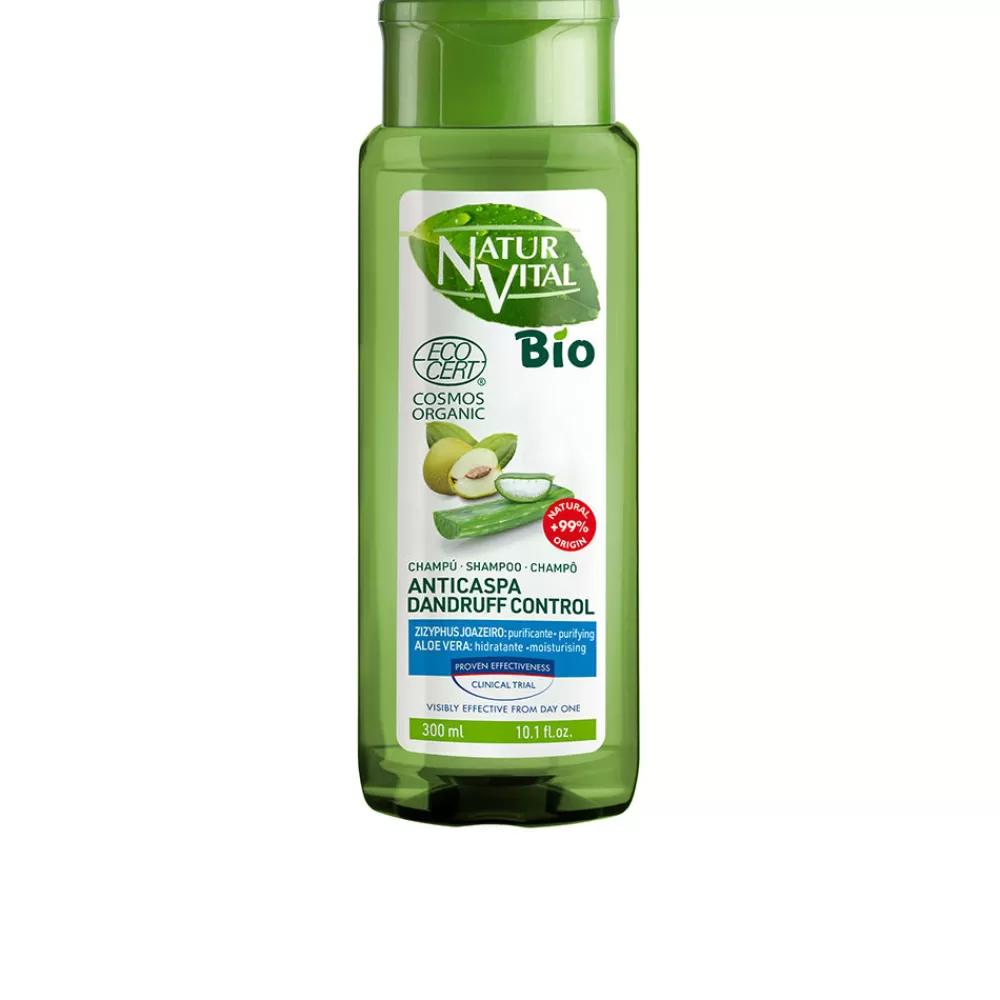 Naturvital Champú Bio Anticaspa Online