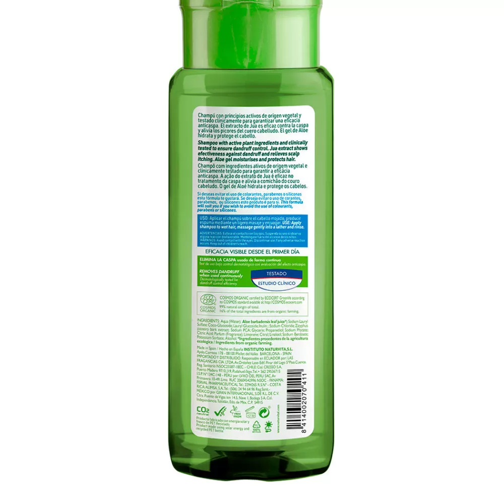 Naturvital Champú Bio Anticaspa Online