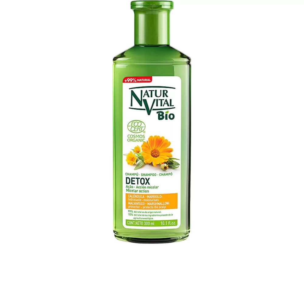Naturvital Champú Bio Ecocert Cabellos Fragiles Flash Sale