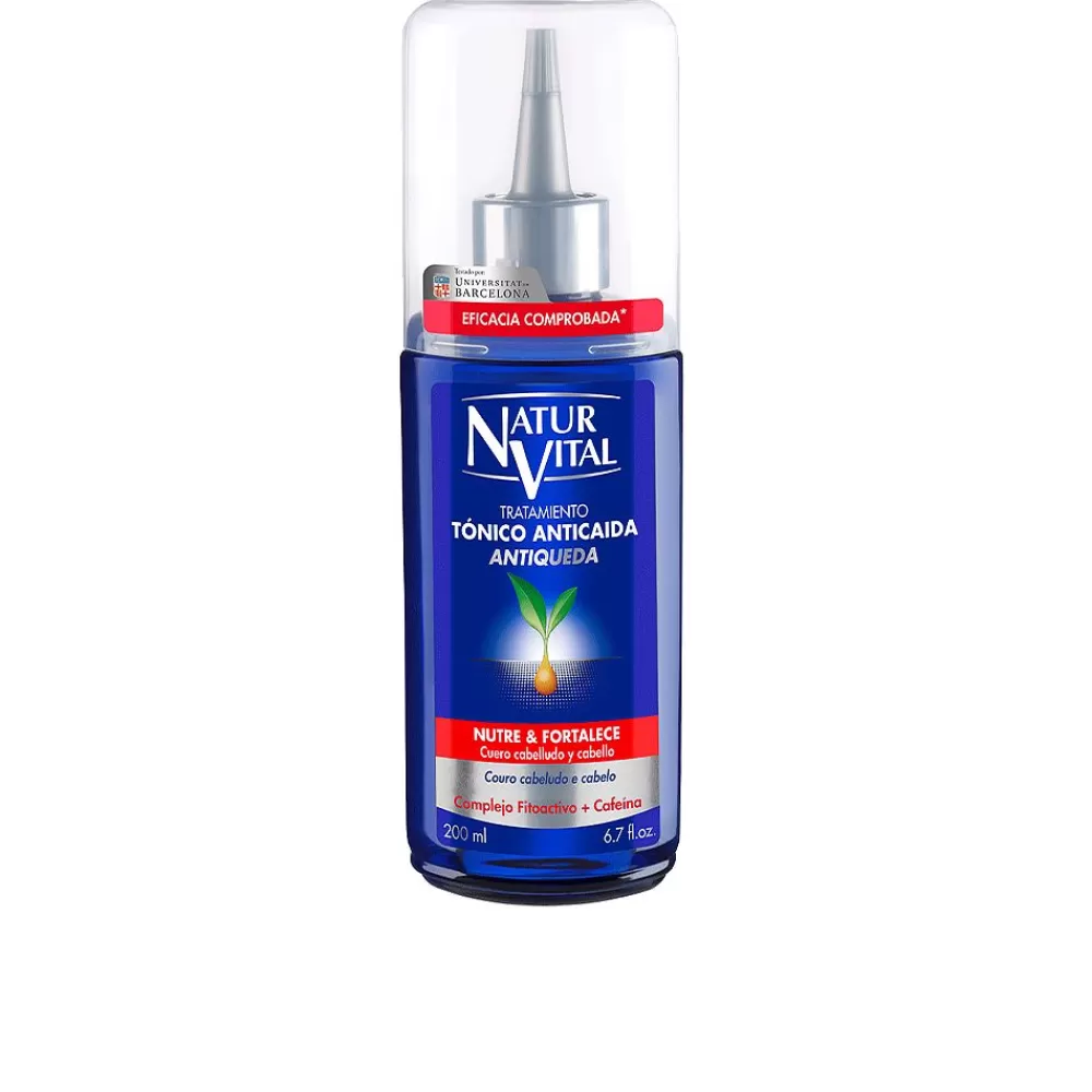 Naturvital Tonico Anticaída Tratamiento New