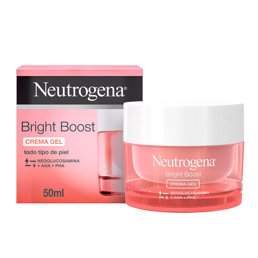 Neutrogena Bright Boost Crema Gel Best Sale