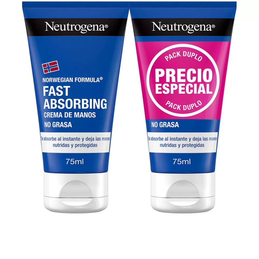 Neutrogena Crema De Manos Rapida Absorcion Lote Best Sale